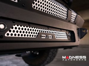 Ford F-150 Front Bumper - MTO Series - DV8 - No Winch Ford F-150 Front Bumper - MTO Series - DV8 - No Winch